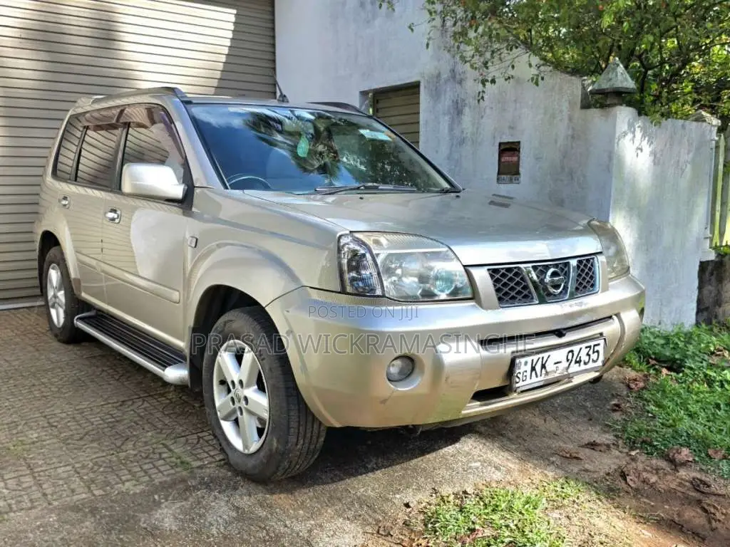 Nissan X-Trail 2004 SUV (Used)