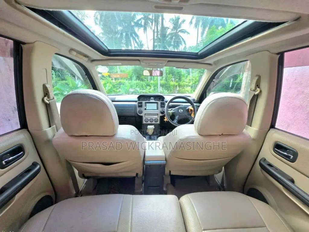 Nissan X-Trail 2004 SUV (Used)