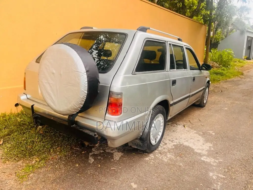 Tata Estate 1996 SUV (Used)