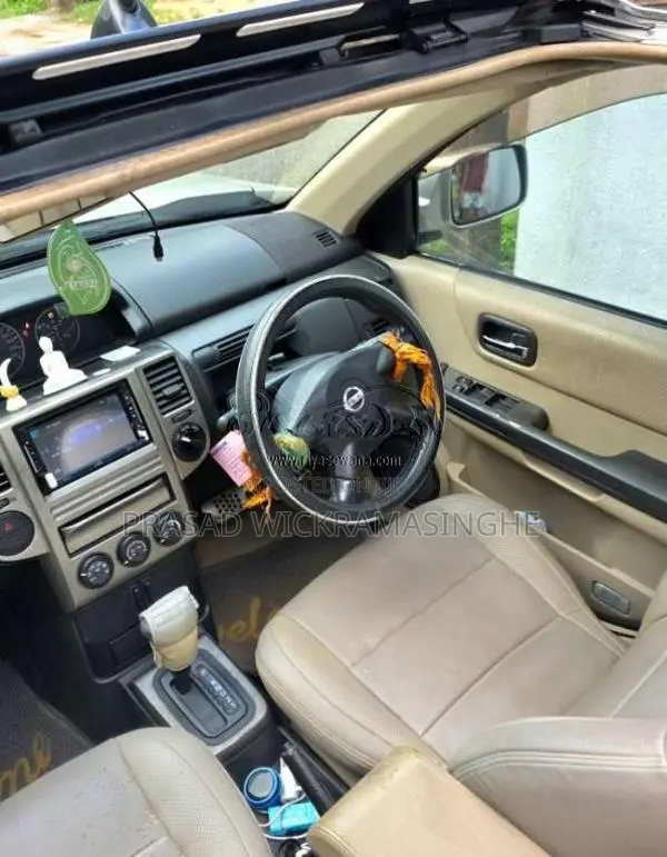 Nissan X-Trail 2004 SUV (Used)