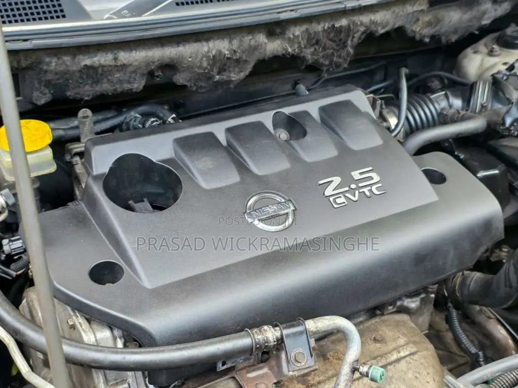 Nissan X-Trail 2004 SUV (Used)