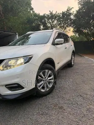 Nissan X-Trail 2016 SUV (Used)