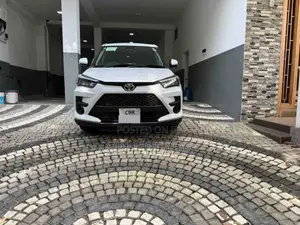 Toyota Raize G Grade 2024 SUV (Used)