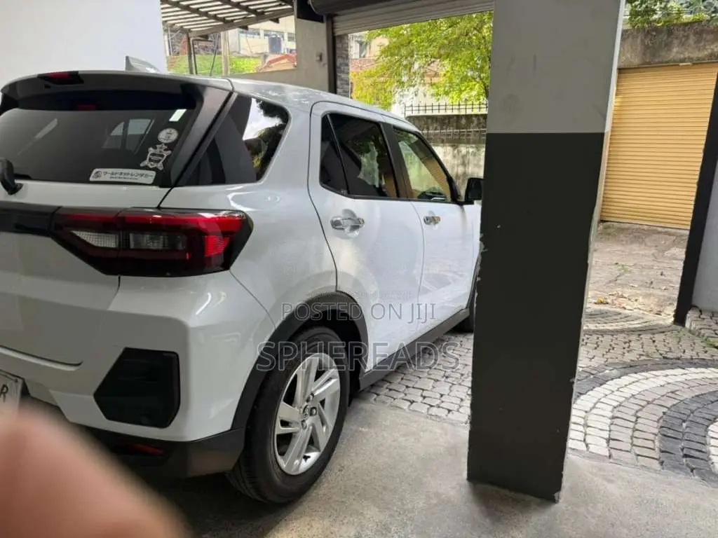 Toyota Raize G Grade 2024 SUV (Used)