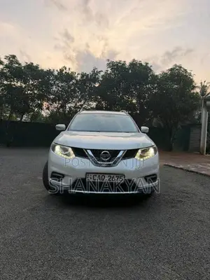 Nissan X-Trail 2016 SUV (Used)