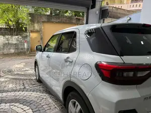 Toyota Raize G Grade 2024 SUV (Used)
