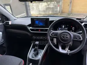 Toyota Raize G Grade 2024 SUV (Used)