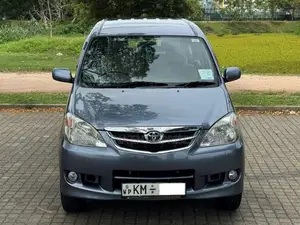 Toyota Avanza 2010 SUV (Used)