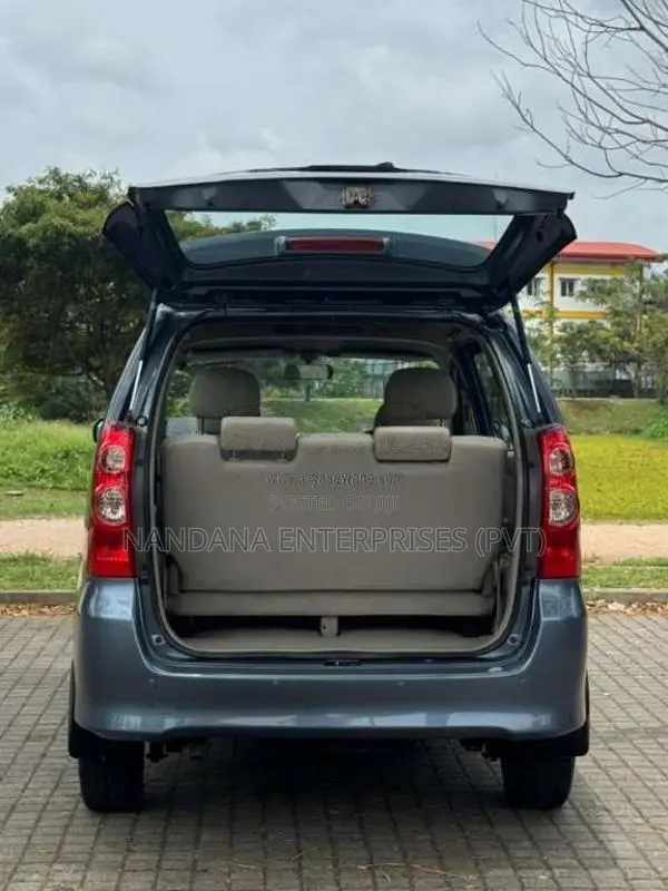 Toyota Avanza 2010 SUV (Used)