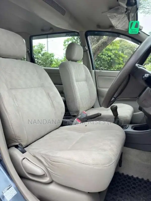 Toyota Avanza 2010 SUV (Used)