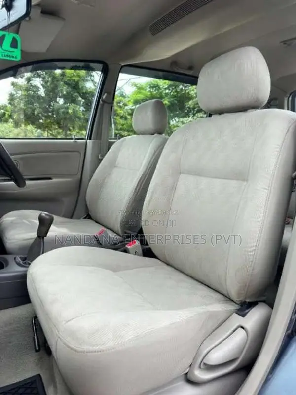 Toyota Avanza 2010 SUV (Used)