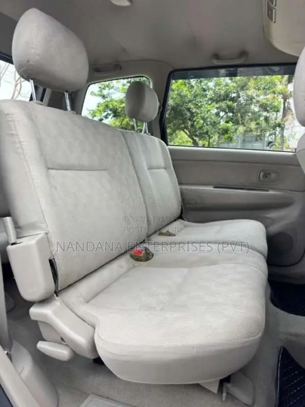 Toyota Avanza 2010 SUV (Used)