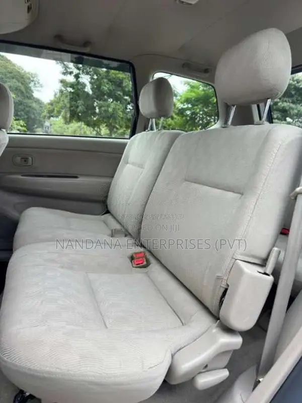 Toyota Avanza 2010 SUV (Used)