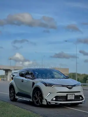 Toyota CHR NGX10 2018 SUV (Used)