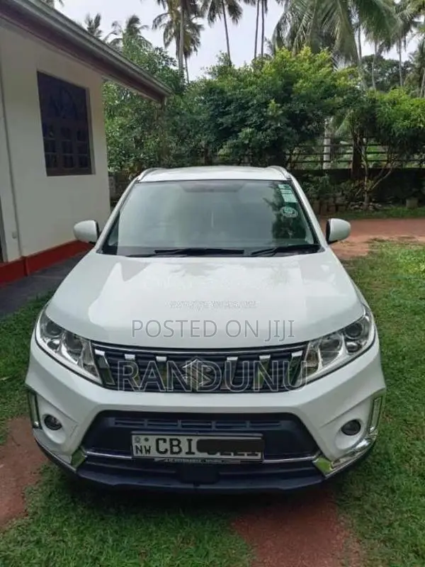 Suzuki Vitara 2019 SUV (Used)