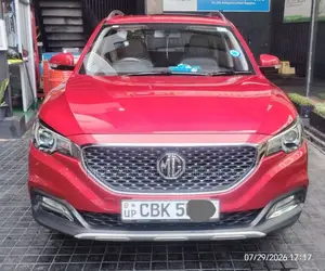 MG ZS 2019 SUV (Used)