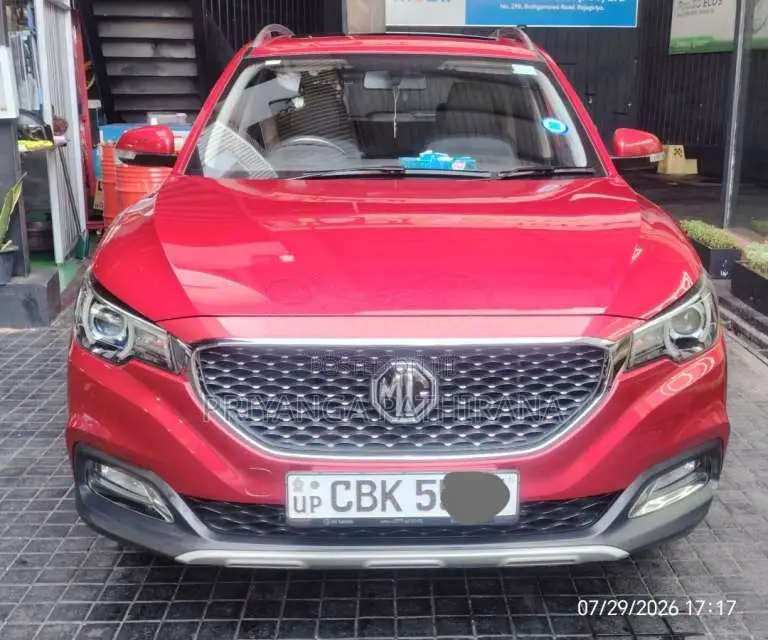 MG ZS 2019 SUV (Used)