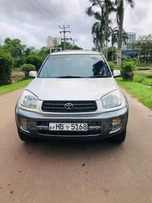 Toyota RAV4 2002 SUV (Used)