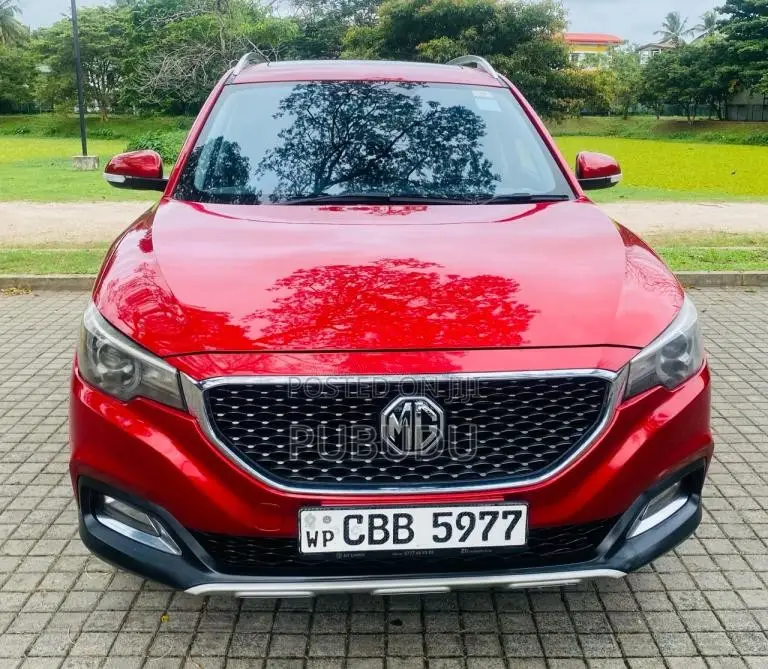 MG ZS 2018 SUV (Used)