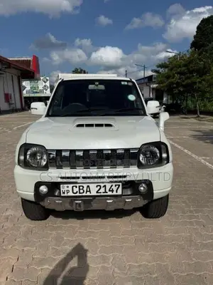 Suzuki Jimny 2017 SUV (Used)