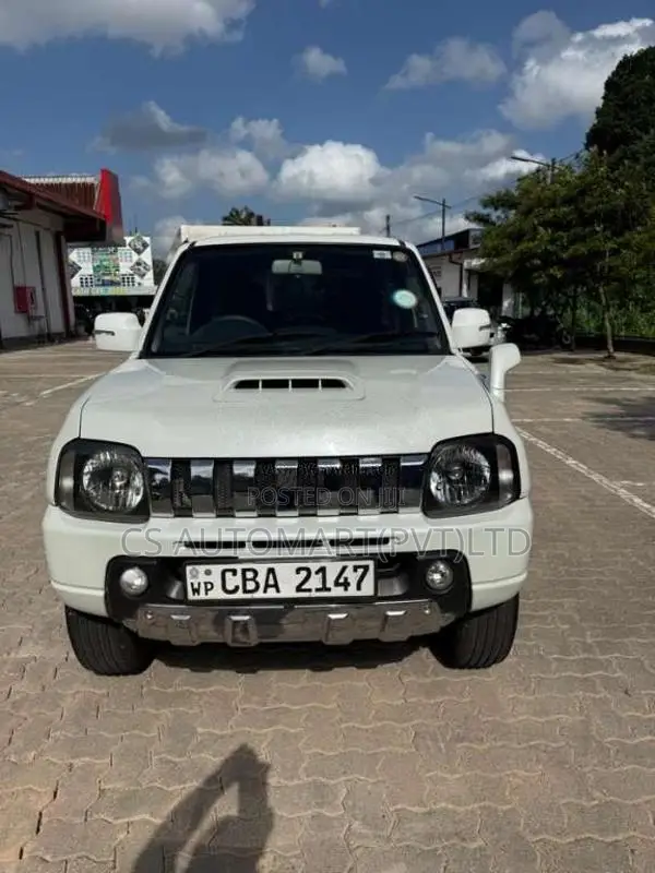 Suzuki Jimny 2017 SUV (Used)