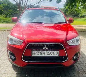 Mitsubishi ASX 2014 SUV (Used)