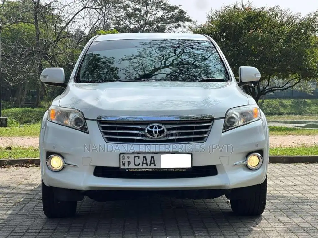 Toyota Vanguard 2013 SUV (Used)