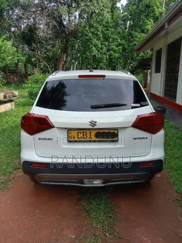 Suzuki Vitara 2019 SUV (Used)