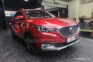 MG ZS 2019 SUV (Used)