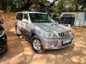 Hyundai Terracan 2006 SUV (Used)