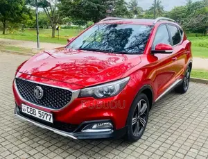 MG ZS 2018 SUV (Used)