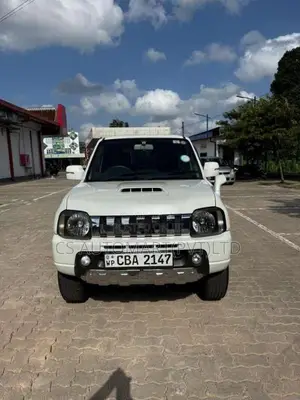 Suzuki Jimny 2017 SUV (Used)