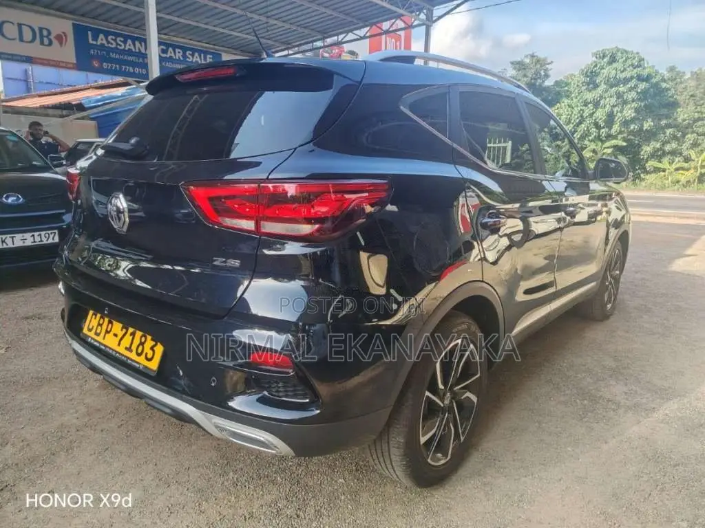 MG ZS 2025 SUV (Used)