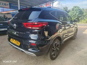 MG ZS 2025 SUV (Used)