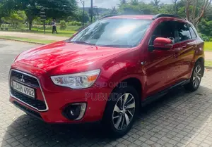Mitsubishi ASX 2014 SUV (Used)