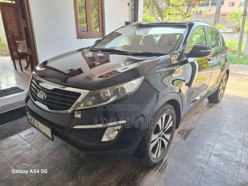Kia Sportage 2012 SUV (Used)