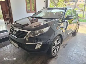 Kia Sportage 2012 SUV (Used)