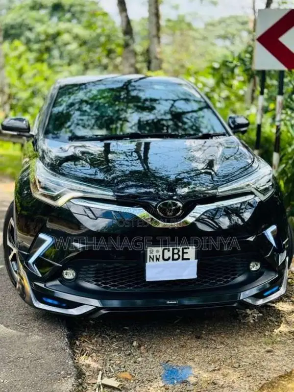 Toyota Chr Ngx 10 2018 SUV (Used)