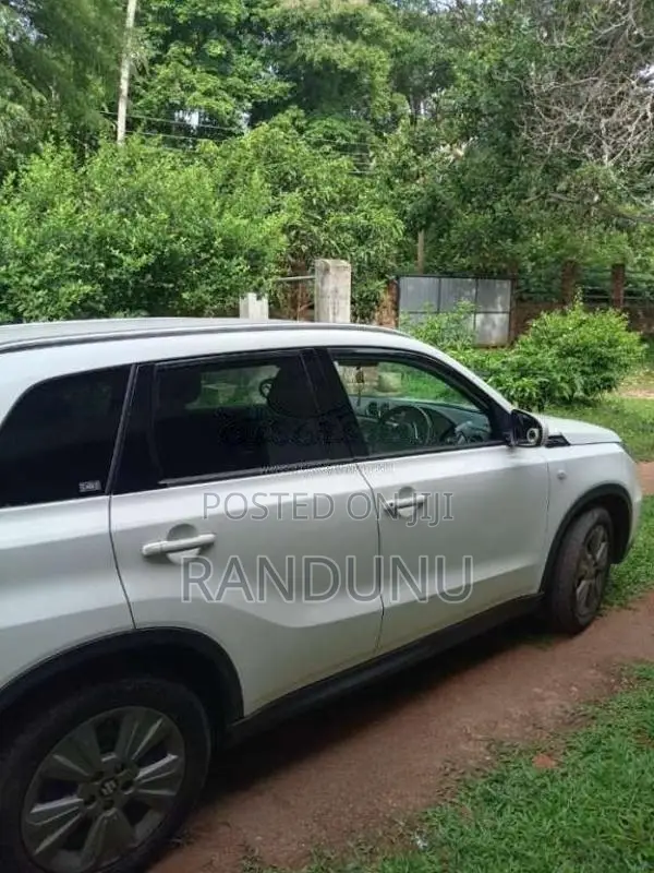 Suzuki Vitara 2019 SUV (Used)