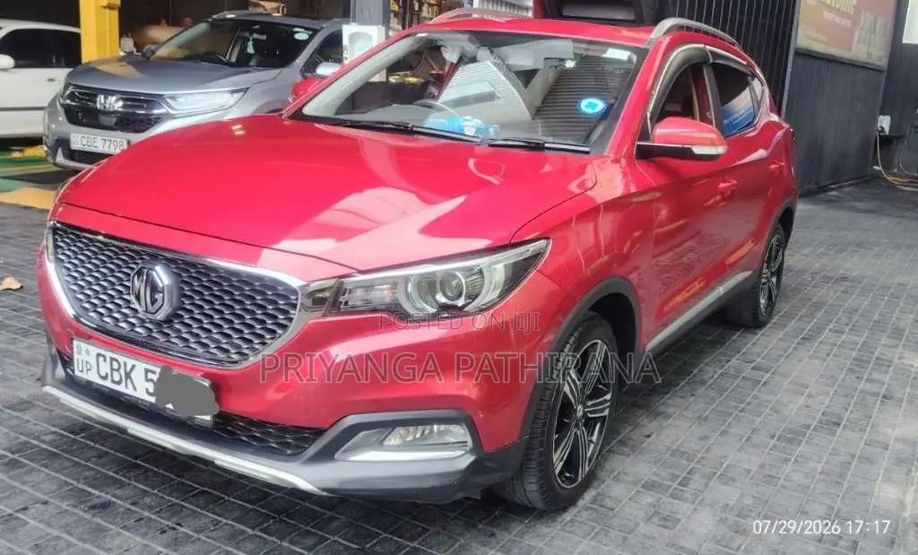 MG ZS 2019 SUV (Used)