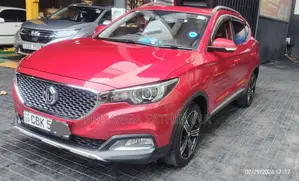 MG ZS 2019 SUV (Used)