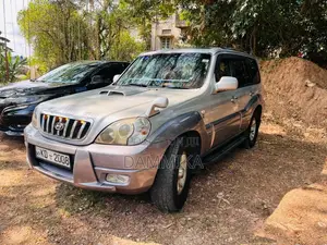 Hyundai Terracan 2006 SUV (Used)