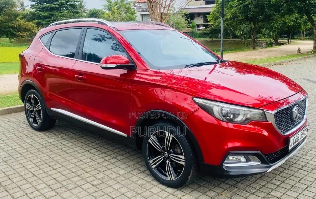 MG ZS 2018 SUV (Used)