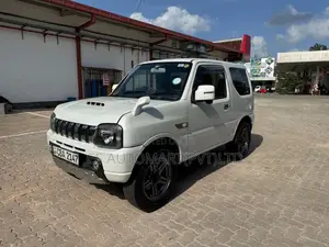 Suzuki Jimny 2017 SUV (Used)