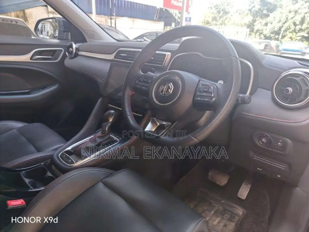 MG ZS 2025 SUV (Used)