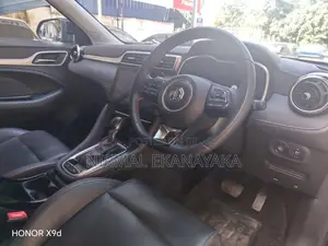 MG ZS 2025 SUV (Used)