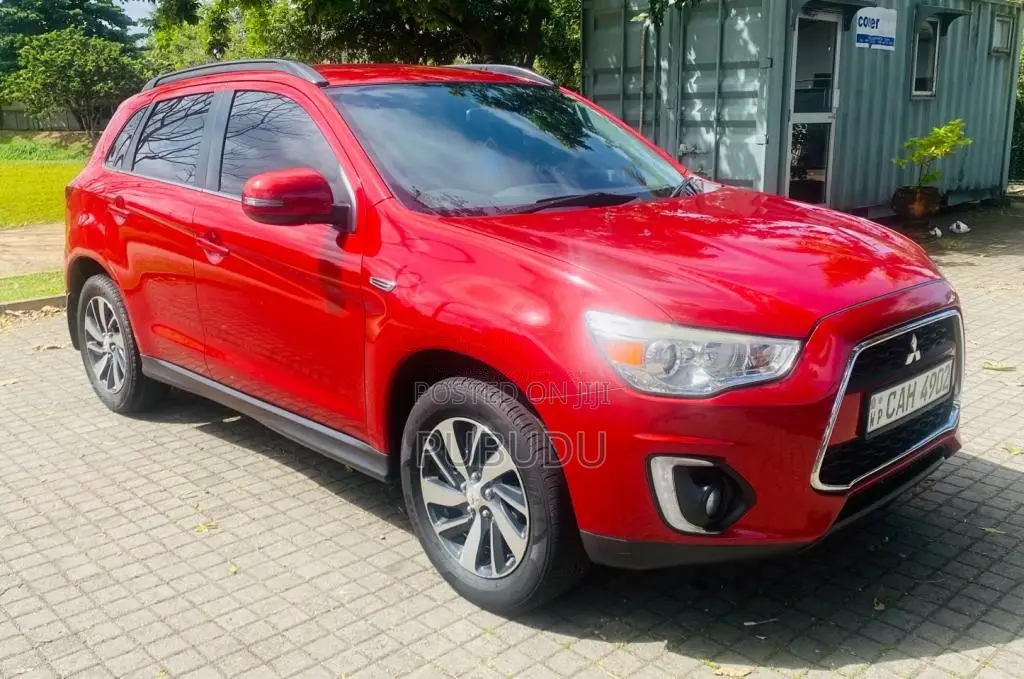 Mitsubishi ASX 2014 SUV (Used)