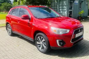 Mitsubishi ASX 2014 SUV (Used)