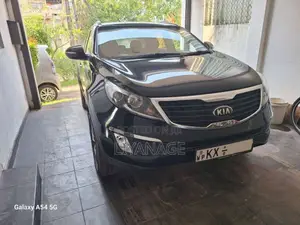 Kia Sportage 2012 SUV (Used)