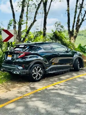 Toyota Chr Ngx 10 2018 SUV (Used)